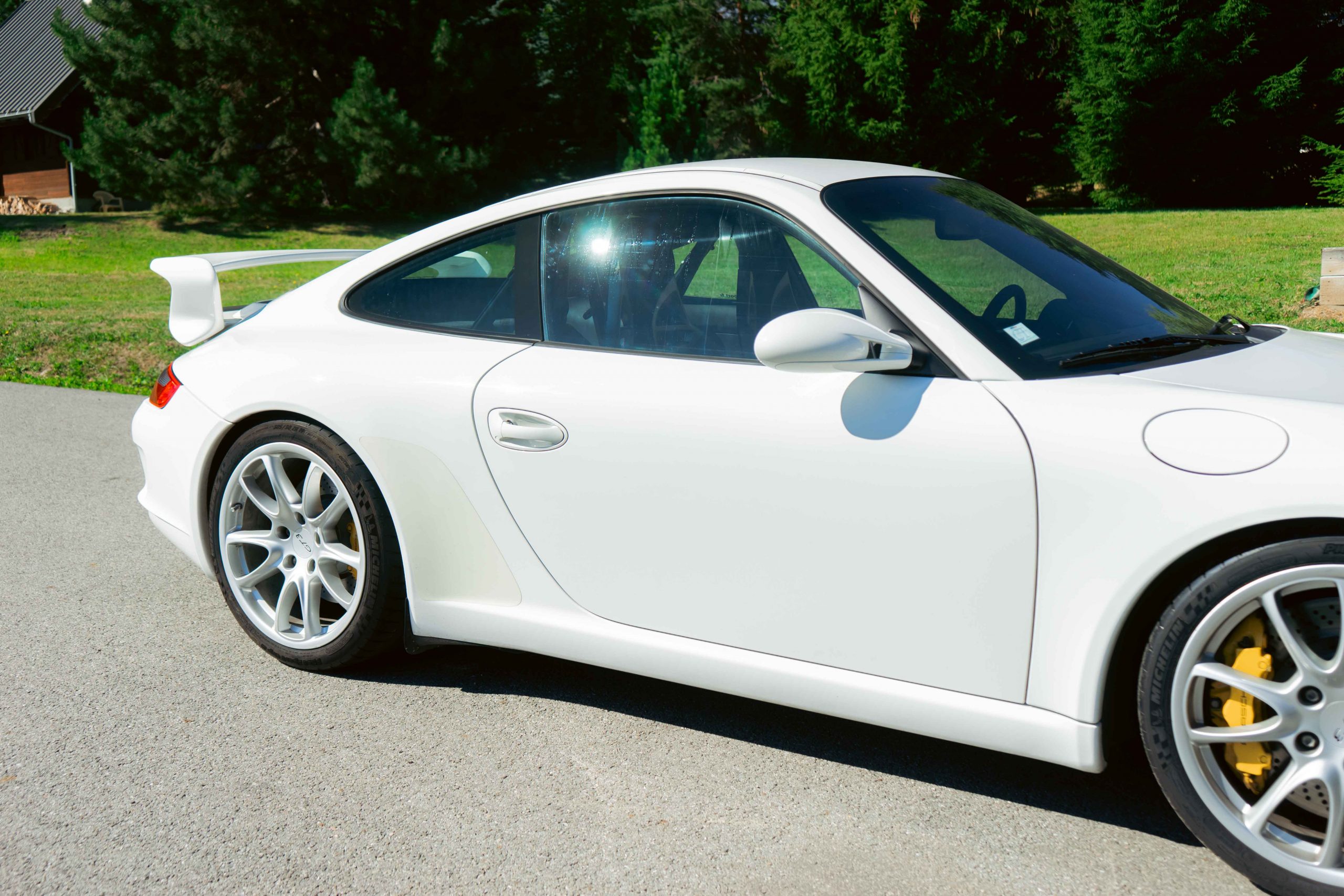 PORSCHE 997.1 GT3 CLUBSPORT – Image 28