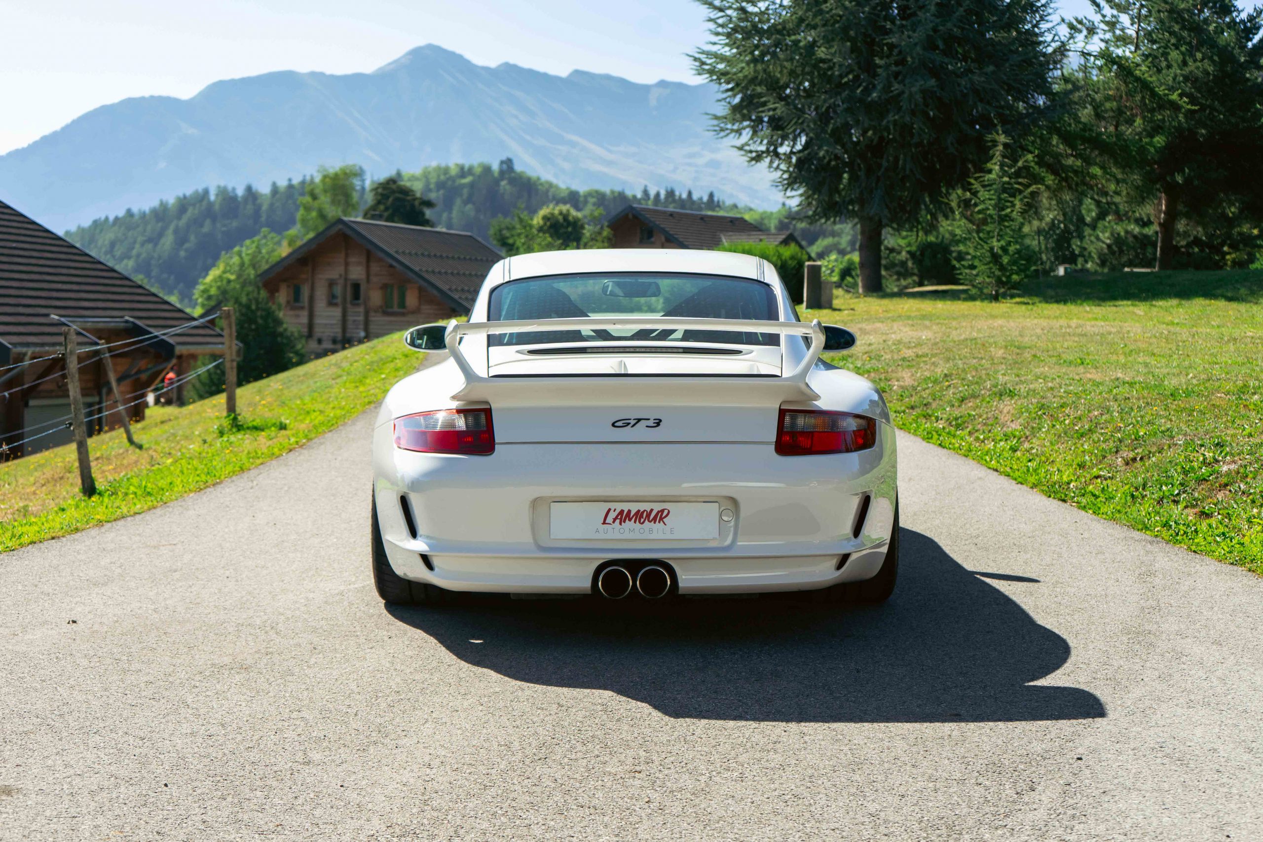 PORSCHE 997.1 GT3 CLUBSPORT – Image 56