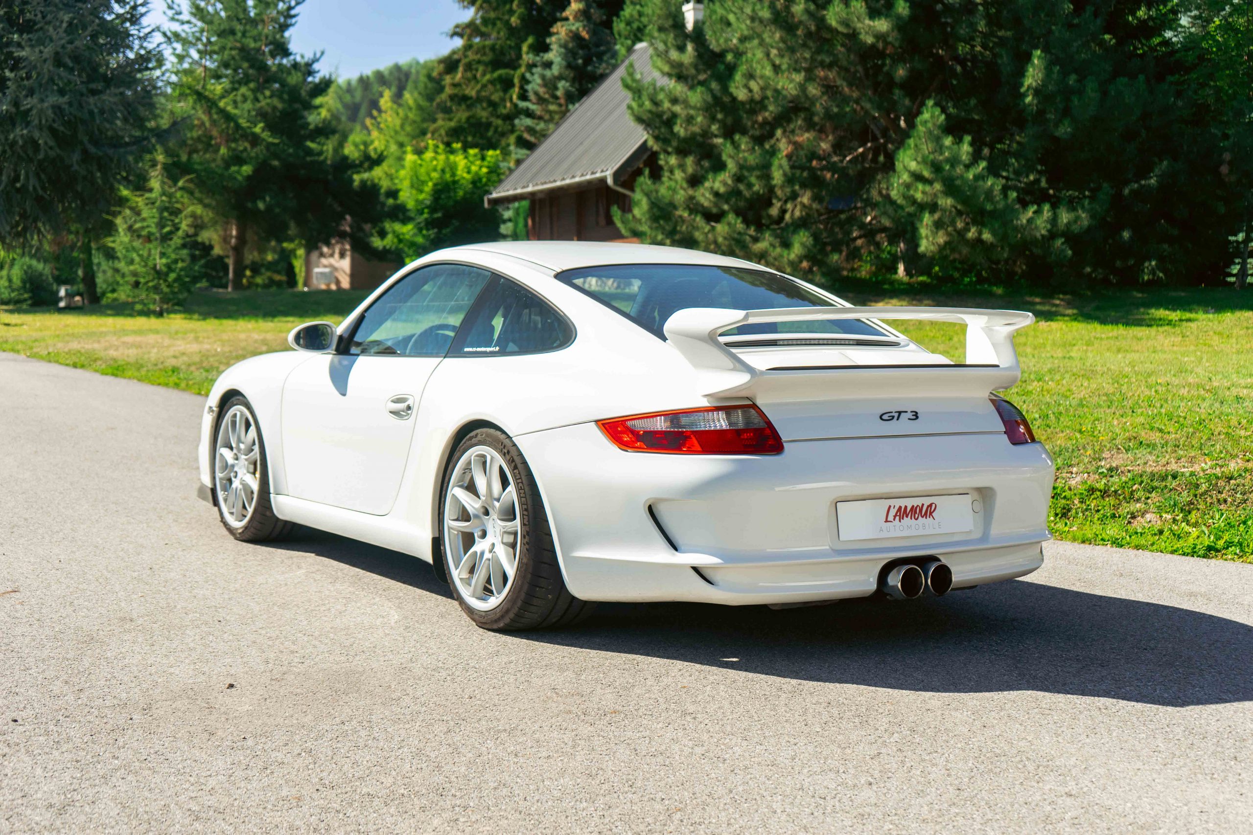 PORSCHE 997.1 GT3 CLUBSPORT – Image 57