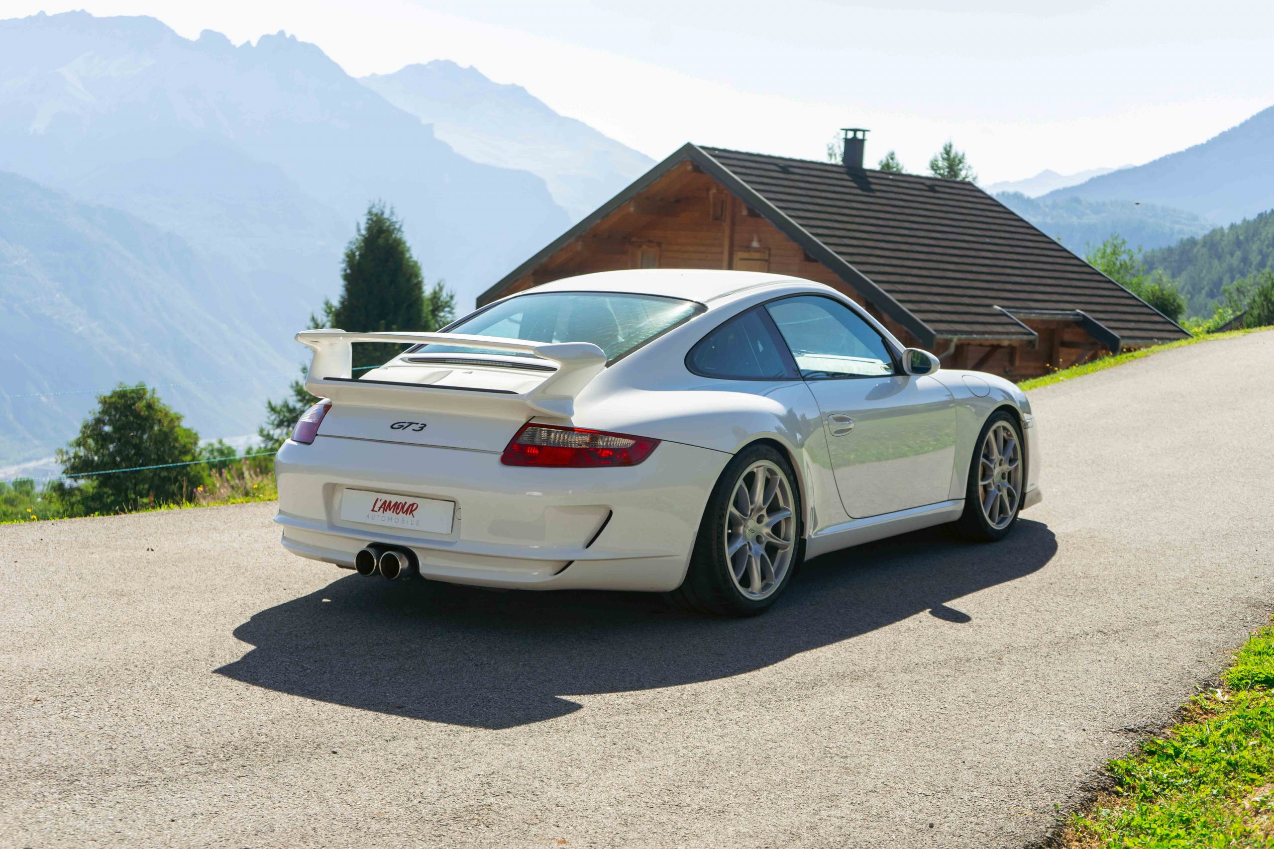 PORSCHE 997.1 GT3 CLUBSPORT – Image 58