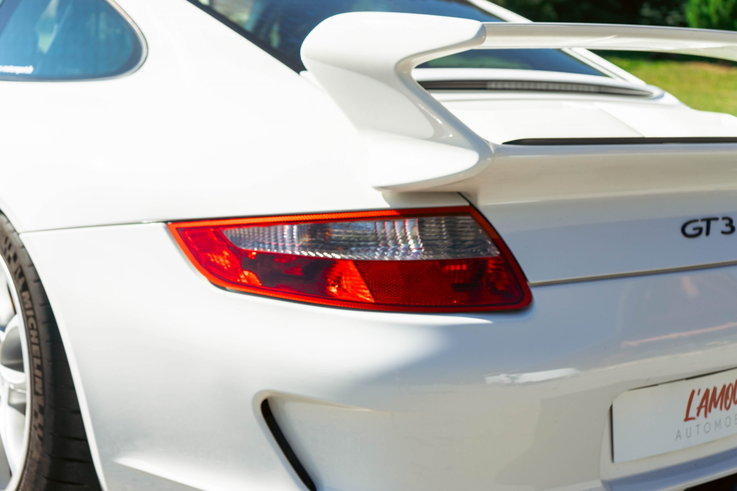 PORSCHE 997.1 GT3 CLUBSPORT – Image 60