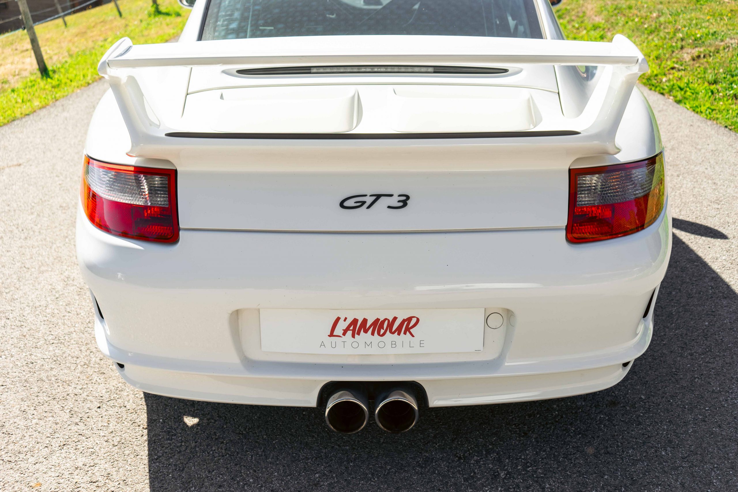 PORSCHE 997.1 GT3 CLUBSPORT – Image 63
