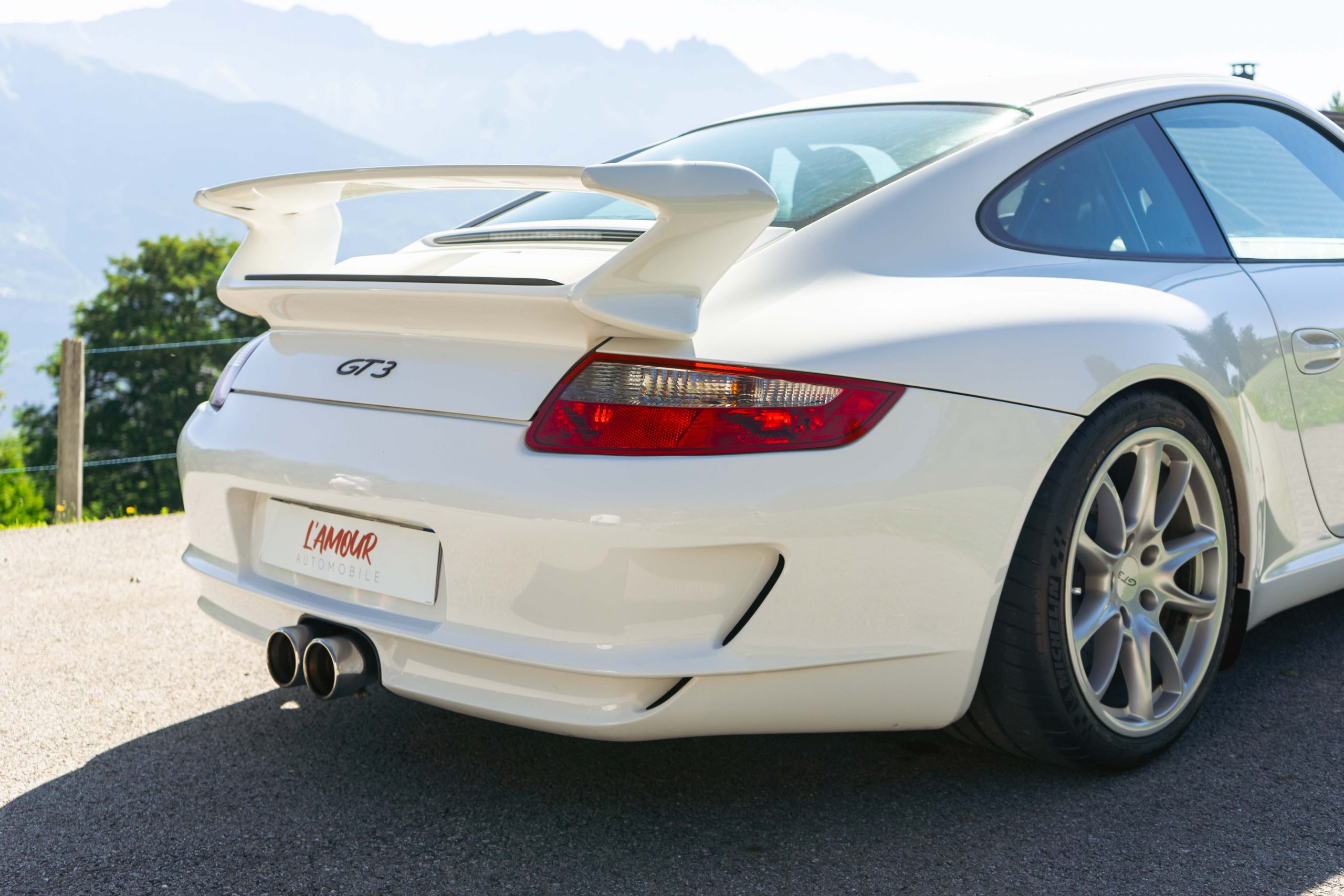 PORSCHE 997.1 GT3 CLUBSPORT – Image 64