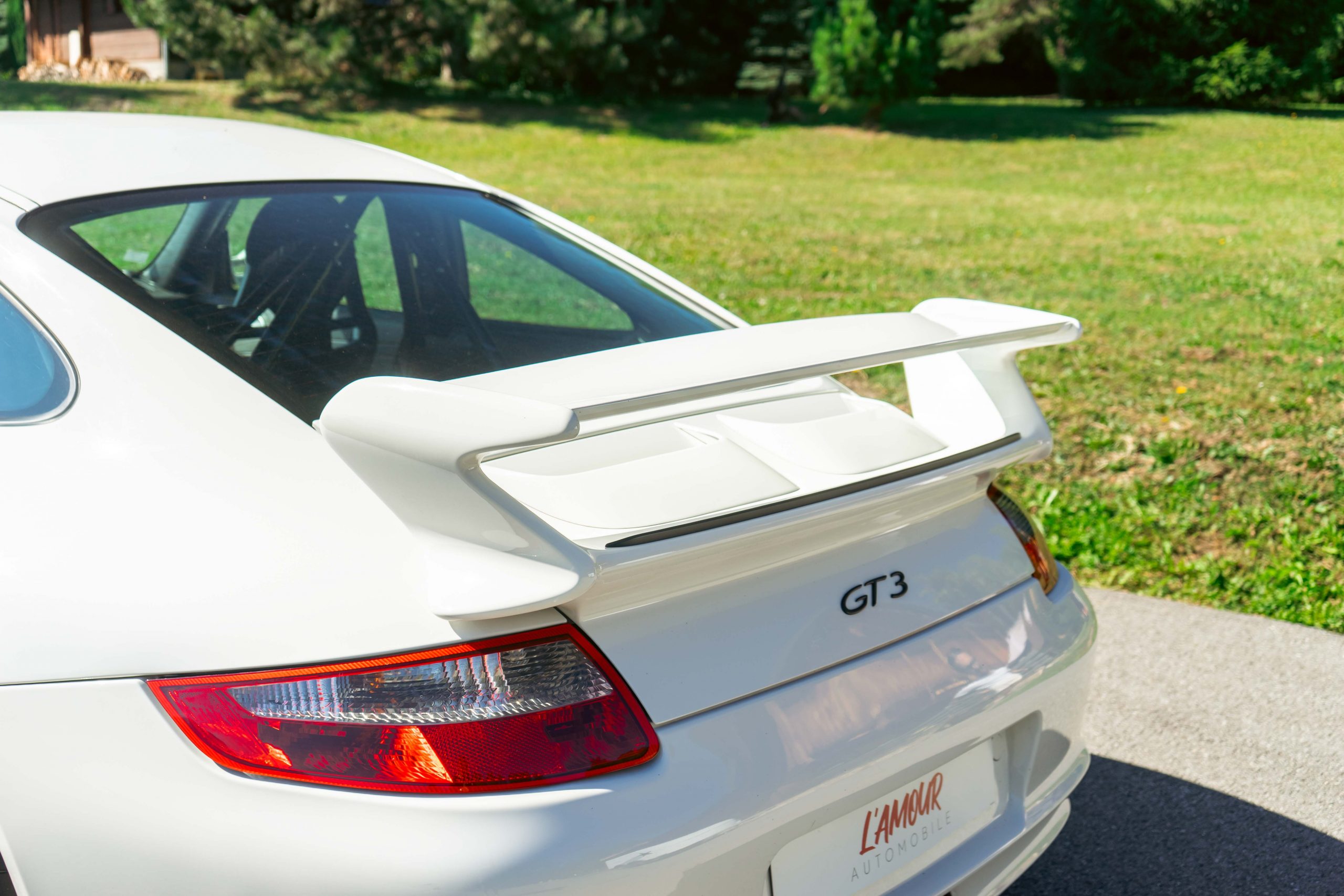 PORSCHE 997.1 GT3 CLUBSPORT – Image 66
