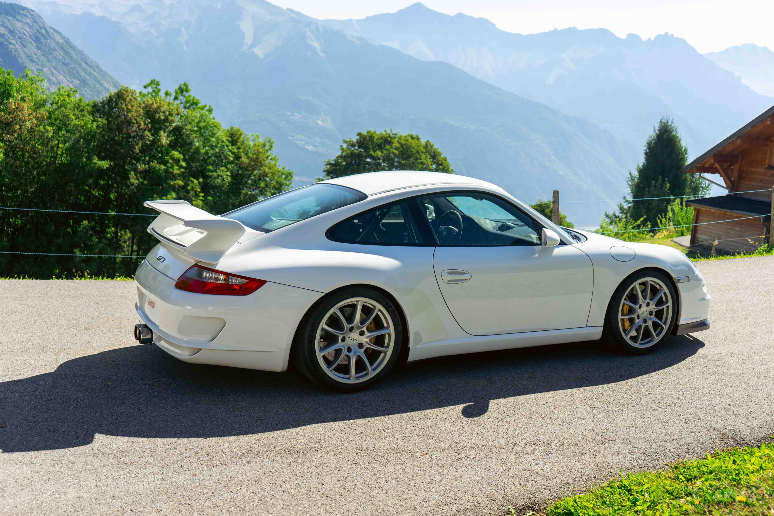 PORSCHE 997.1 GT3 CLUBSPORT – Image 67