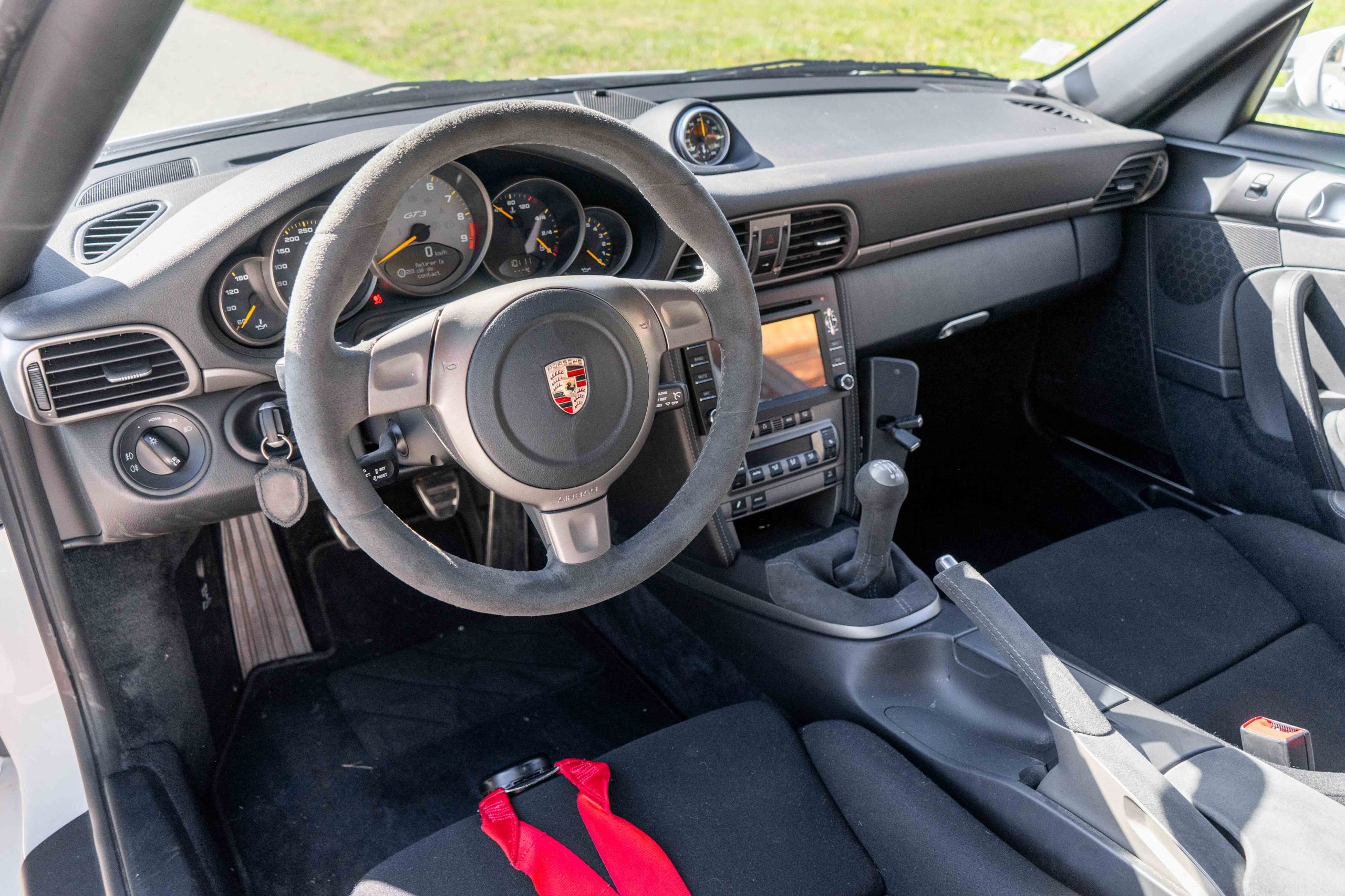 PORSCHE 997.1 GT3 CLUBSPORT – Image 34