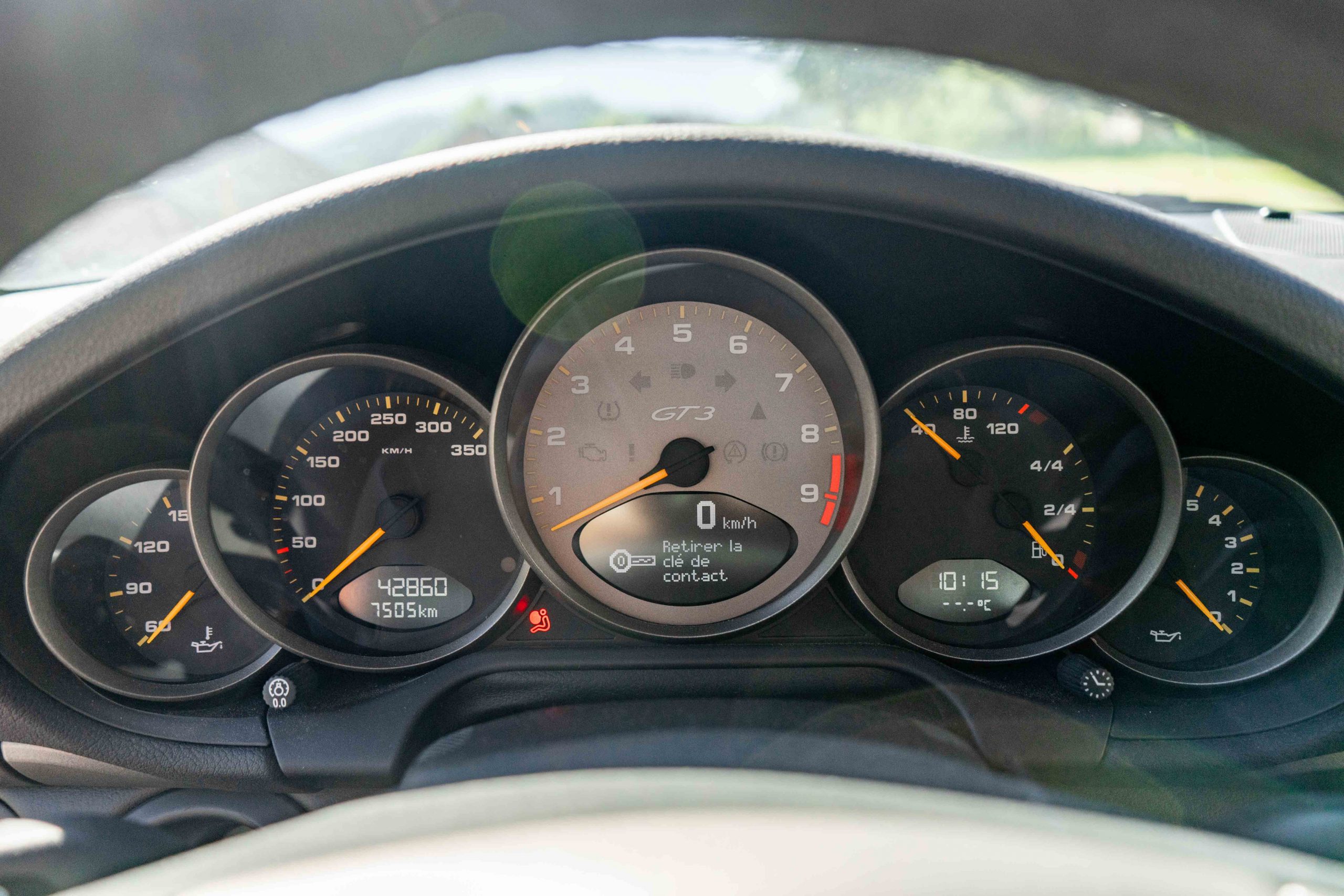 PORSCHE 997.1 GT3 CLUBSPORT – Image 39