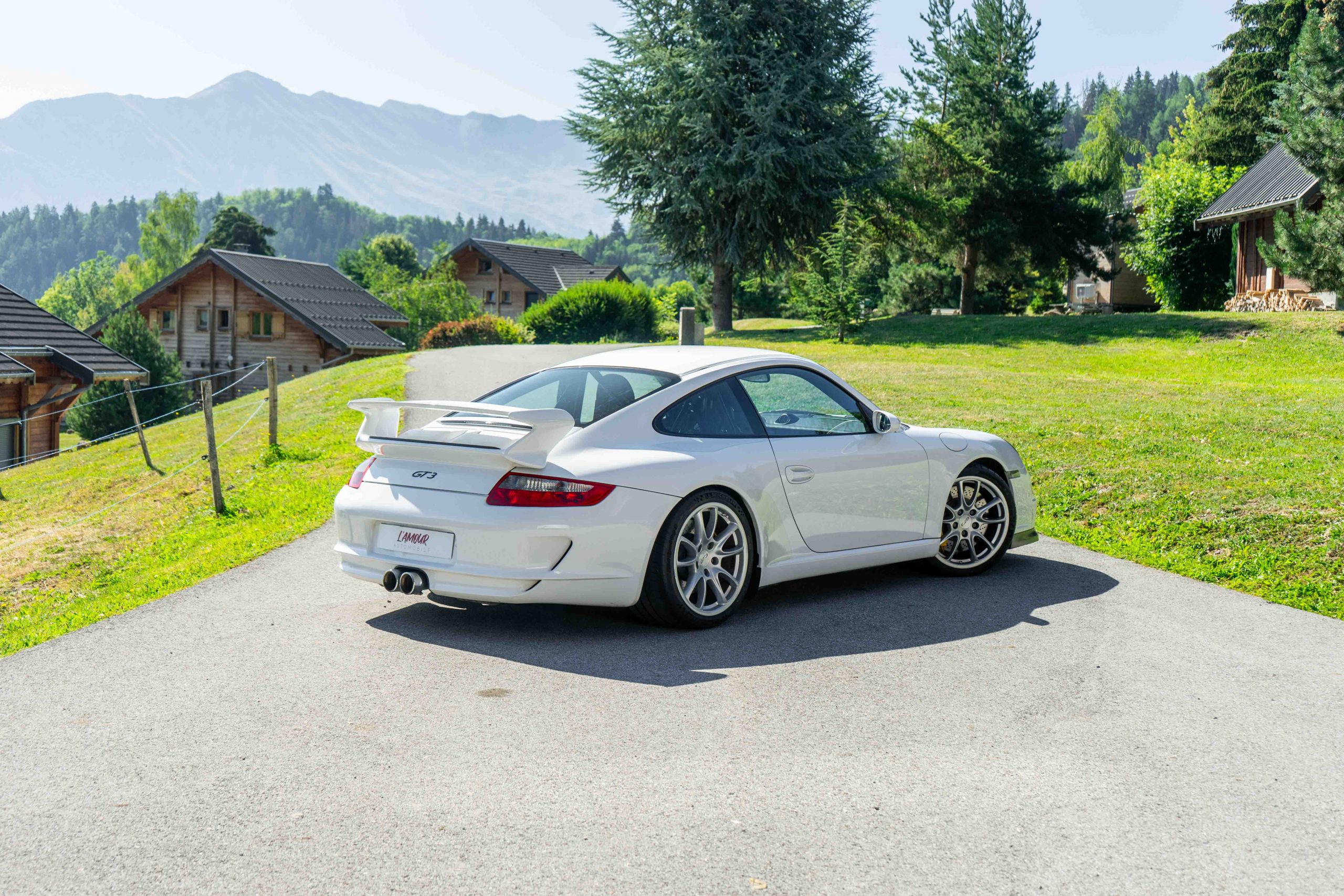PORSCHE 997.1 GT3 CLUBSPORT – Image 55