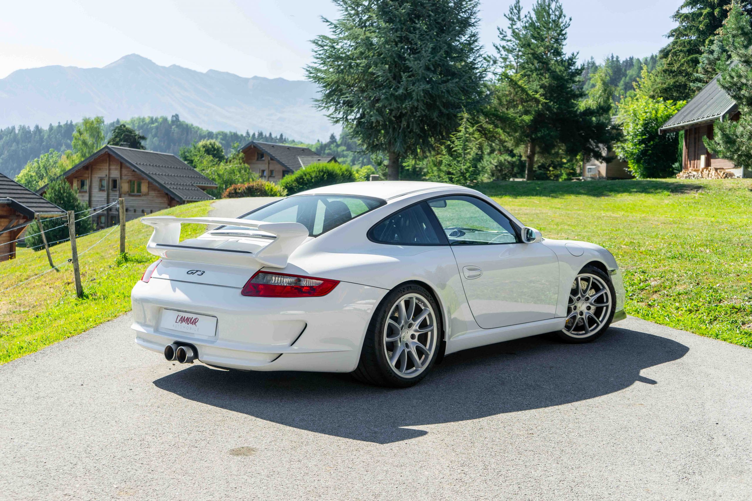 PORSCHE 997.1 GT3 CLUBSPORT – Image 54