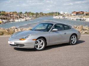 PORSCHE 996 CARRERA 2
