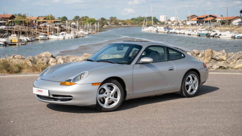PORSCHE 996 CARRERA 2