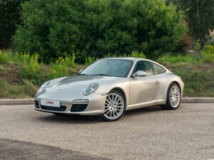 PORSCHE 997.2 CARRERA 2