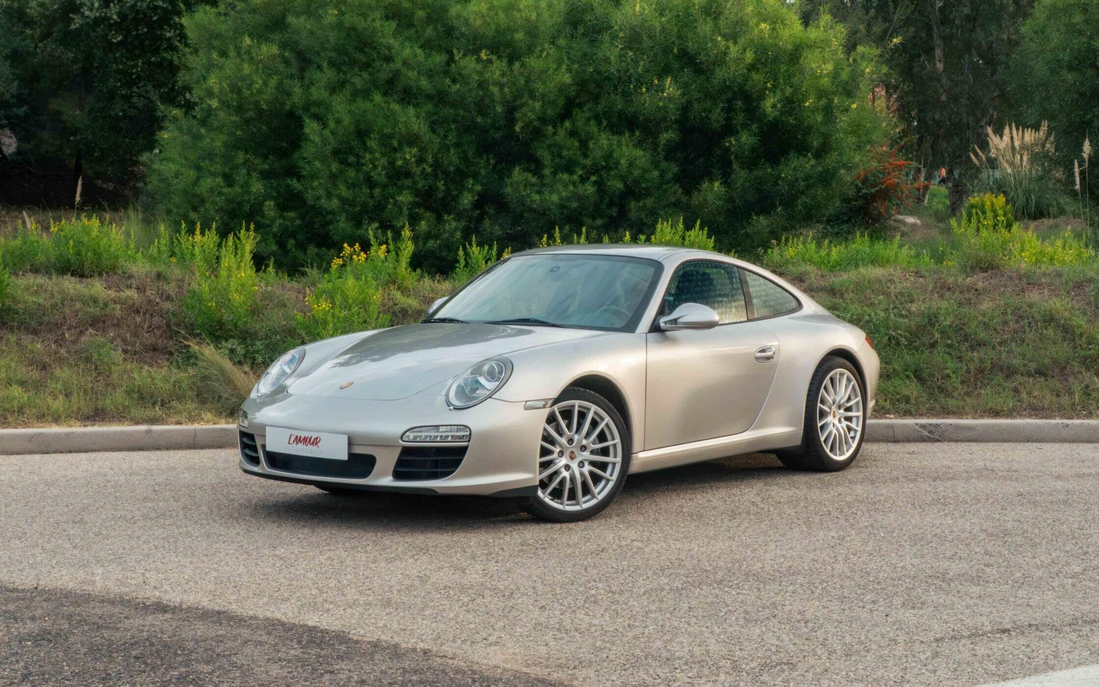 PORSCHE 997.2 CARRERA 2
