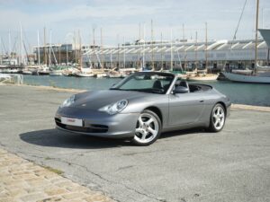 PORSCHE 996.2 C2 CABRIOLET